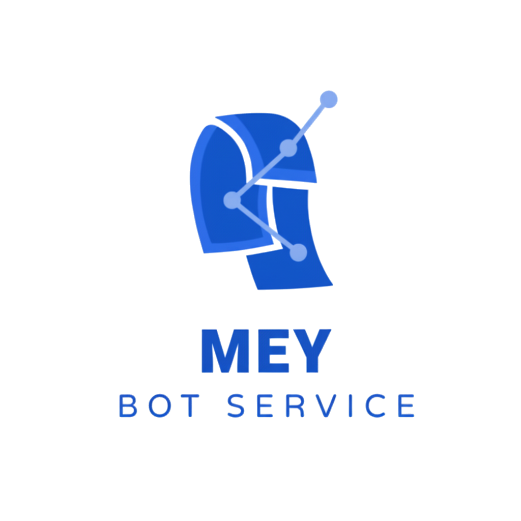 MEYBot logo